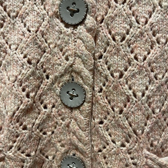 Moth by Anthropologie Pointelle Stitch Cardigan - Picture 2 of 6